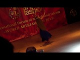 Mini Miss Mister World Fashion 2013